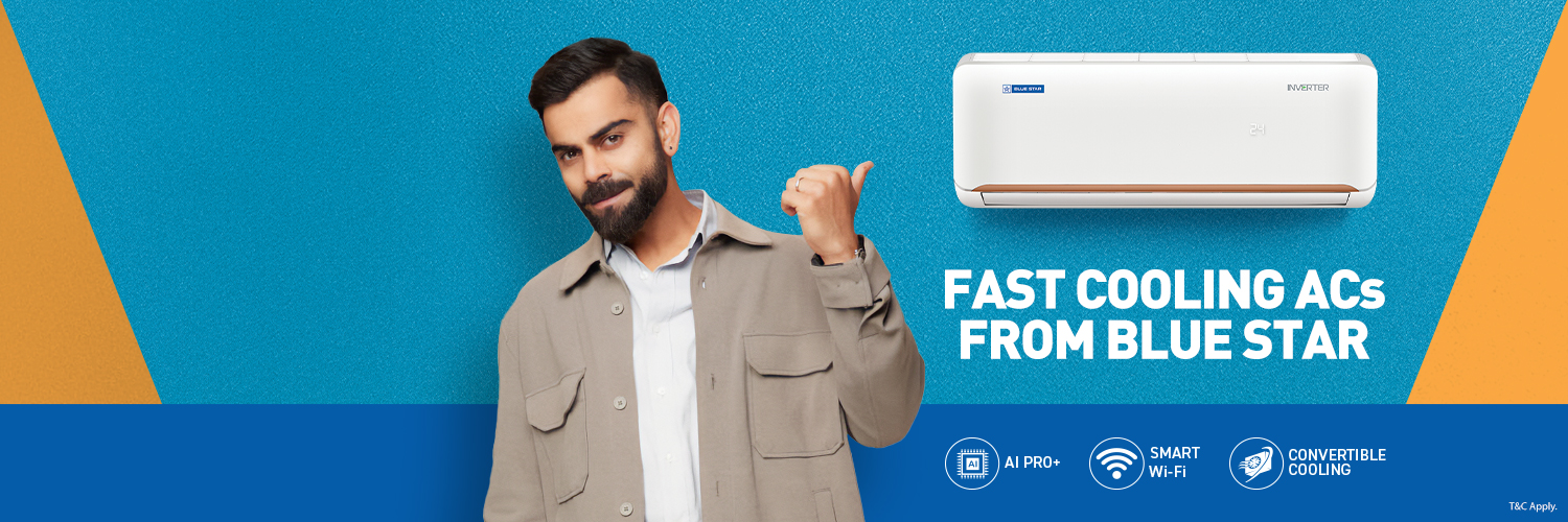 Blue Star AC