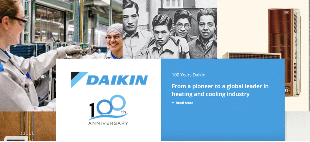 Daikin AC
