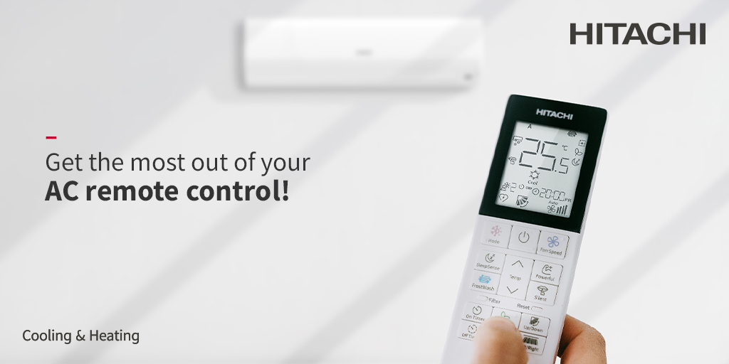 hitachi AC