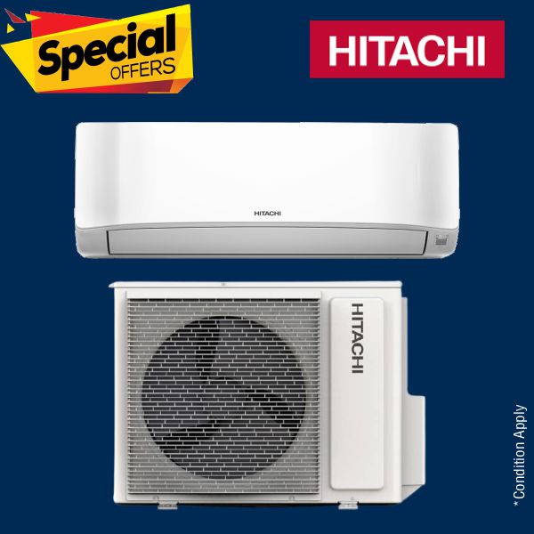 hitachi AC