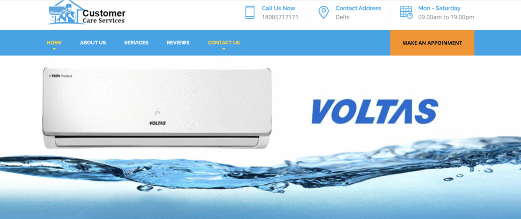 voltas AC